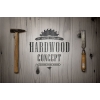 Эксклюзивные Изделия Из Дерева От Hardwood Concept