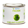 AcmeLight fluor  FACADE - флуоресцентная светящаяся краска для фасада