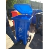 Контейнеры для мусора от производителя.  Пластиковые и металлические